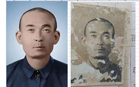 惠来老照片修复-2