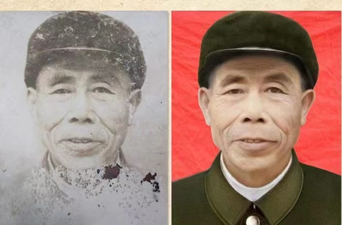 惠来老照片模糊修复-72