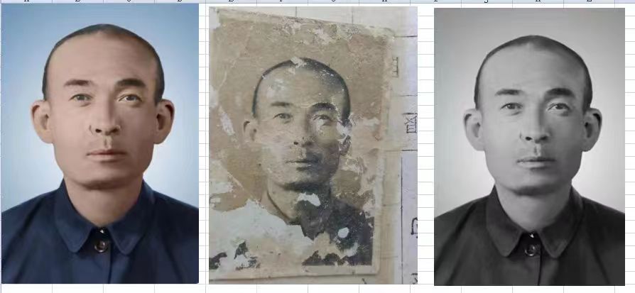 惠来老照片模糊修复-21